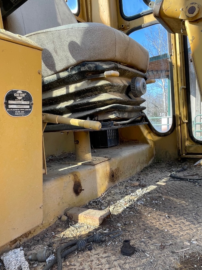 1978 GALION TM500 - Image 18